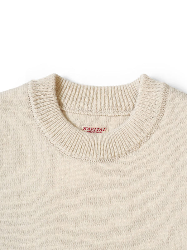 Kapital 7G Wool Windbreaker Big Vest