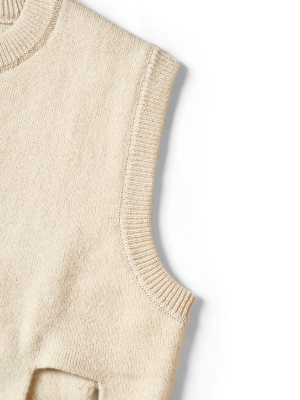 Kapital 7G Wool Windbreaker Big Vest