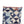 Load image into Gallery viewer, Kapital Felted Wool Indigo-Patterned Happy Scarf
