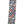 Load image into Gallery viewer, Kapital Felted Wool Indigo-Patterned Happy Scarf

