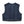 Load image into Gallery viewer, Kapital 11.5oz Denim Cropped Butterfly Concho Vest
