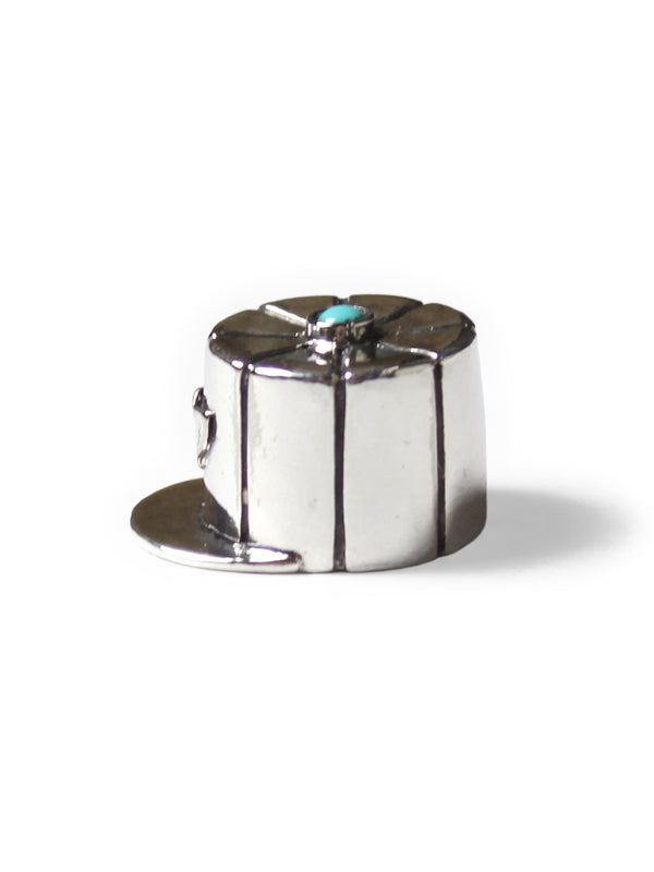 Kapital Brass x Silver Lip Balm Cap (CAP)