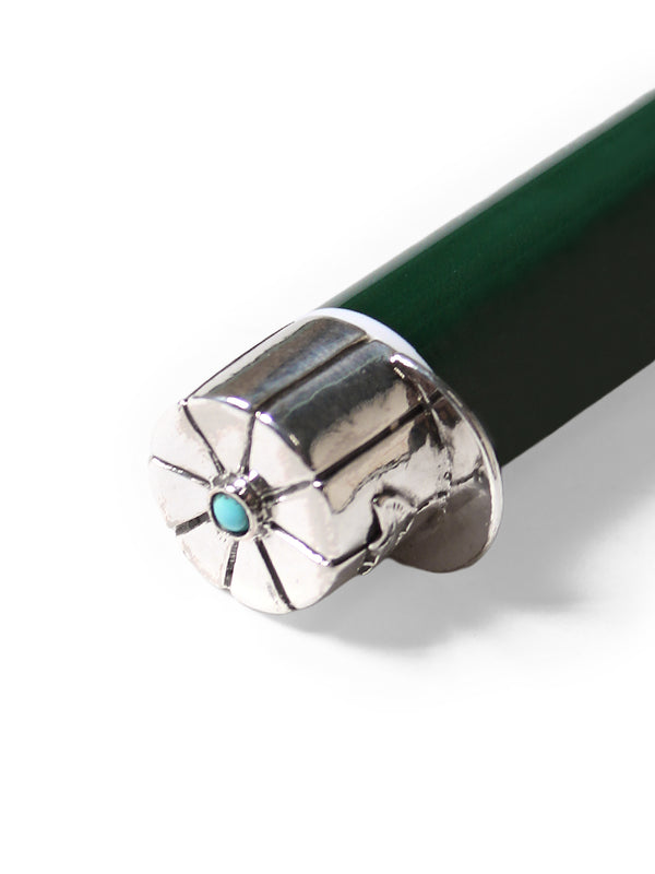 Kapital Brass x Silver Lip Balm Cap (CAP)