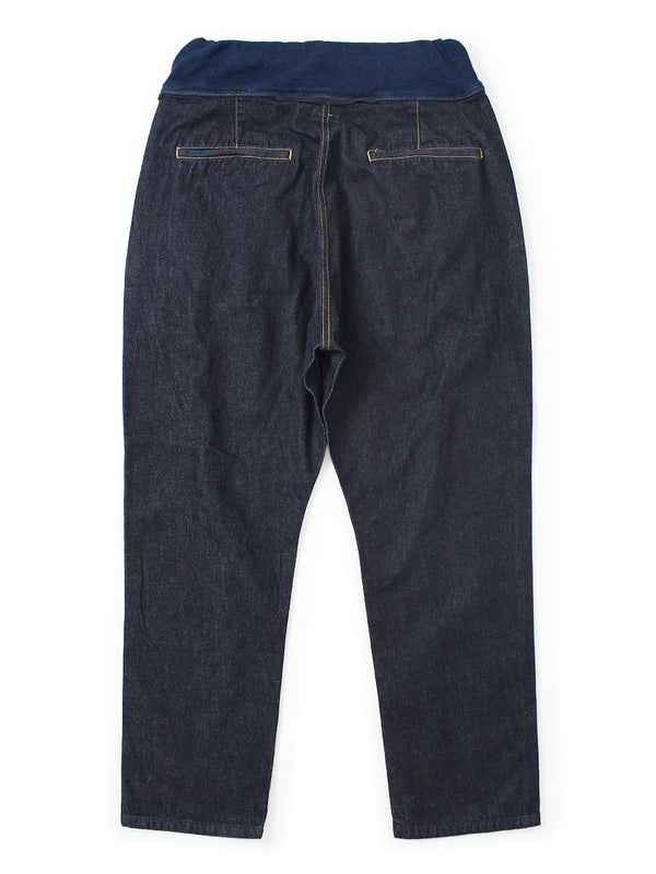 Kapital 11.5oz Denim Sarouel Nouvelle Pants 2026