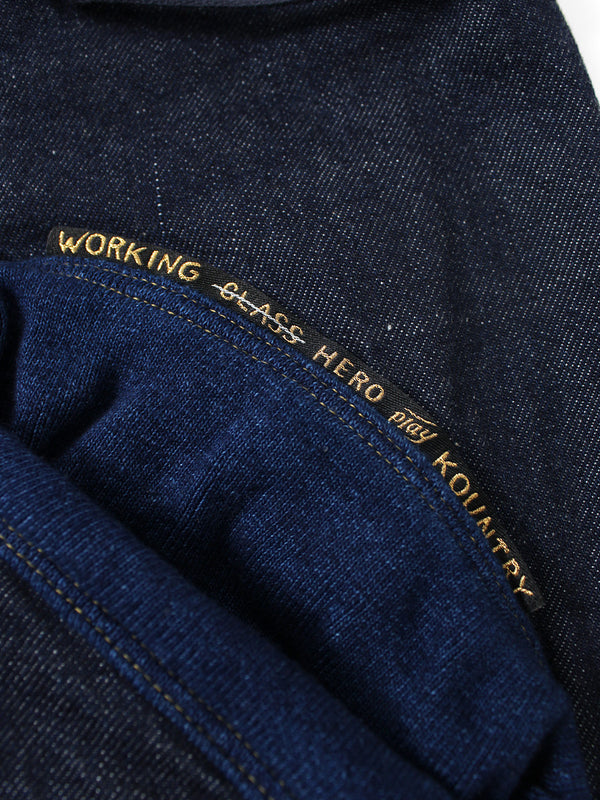 Kapital 11.5oz Denim Sarouel Nouvelle Pants 2026