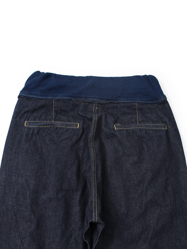 Kapital 11.5oz Denim Sarouel Nouvelle Pants 2026