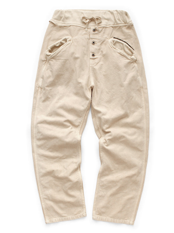 Kapital Thin Canvas Sarouel Nouvelle Pants 2026