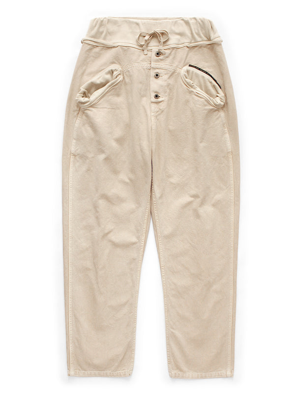 Kapital Thin Canvas Sarouel Nouvelle Pants 2026