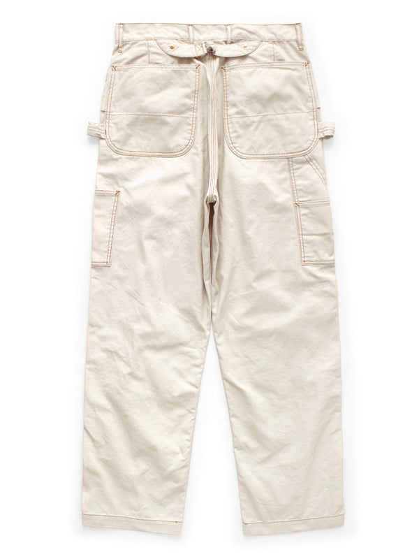 Kapital Lightweight Canvas Lumbar Pants 2026