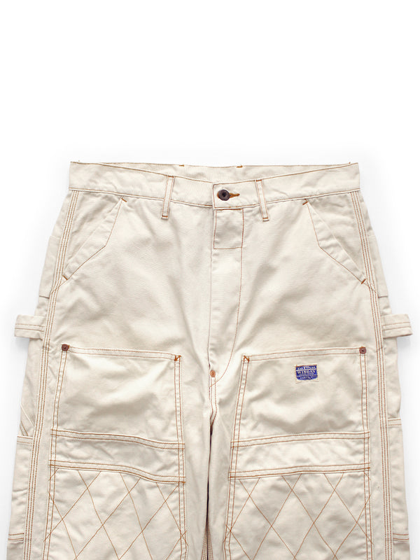 Kapital Lightweight Canvas Lumbar Pants 2026