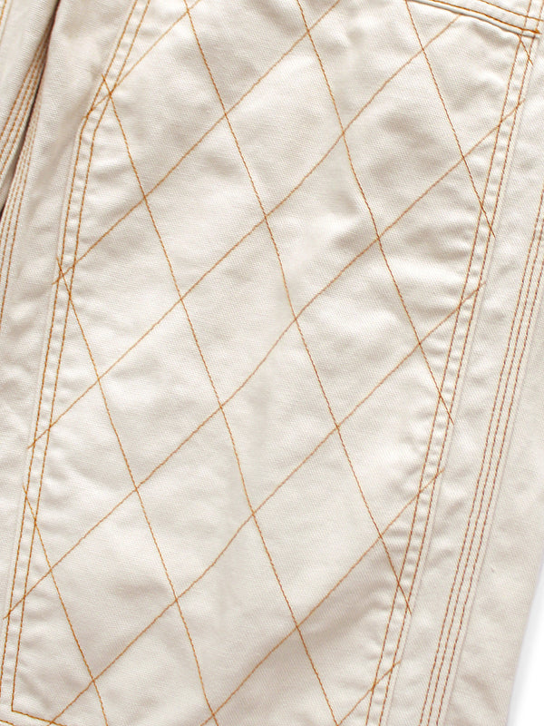 Kapital Lightweight Canvas Lumbar Pants 2026