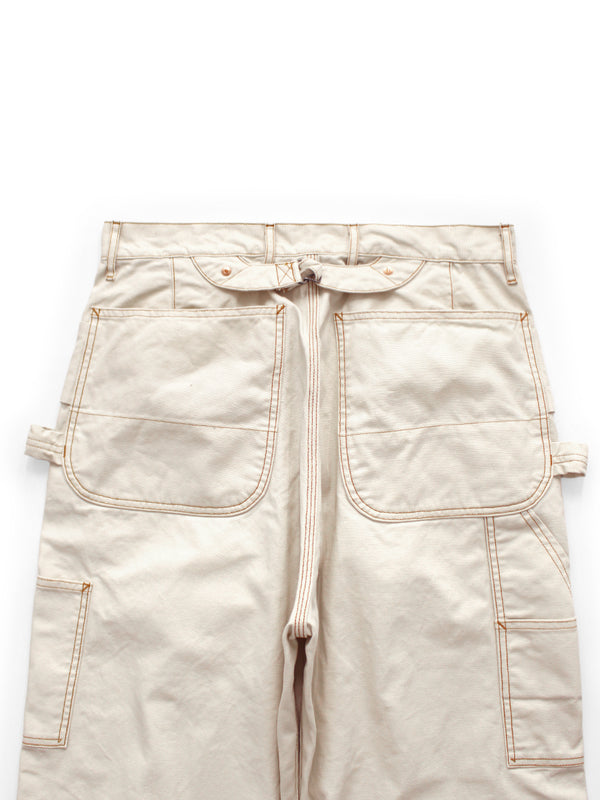 Kapital Lightweight Canvas Lumbar Pants 2026