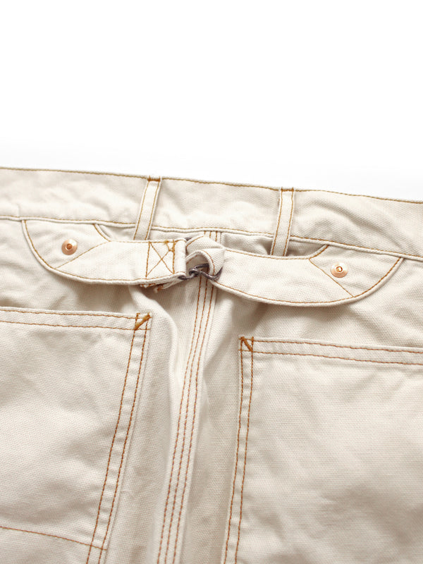 Kapital Lightweight Canvas Lumbar Pants 2026