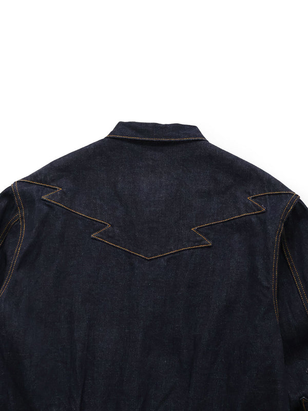 Kapital 12oz Denim Thunderbird Jacket