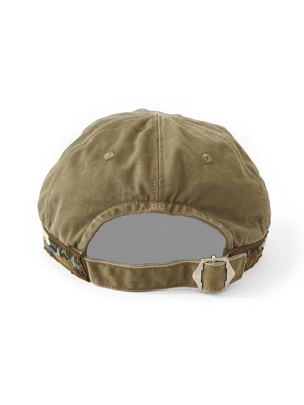 Kapital Murachino Brimfield Cap (NAVAJO BOAT)
