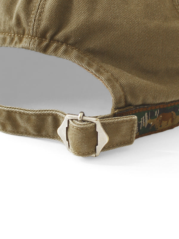 Kapital Murachino Brimfield Cap (NAVAJO BOAT)