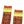 Load image into Gallery viewer, Kapital 156-ply Nepal Tiger Print Skater Knee-High Boots Socks
