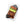 Load image into Gallery viewer, Kapital 156-ply Nepal Tiger Print Skater Knee-High Boots Socks
