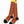Load image into Gallery viewer, Kapital 156-ply Nepal Tiger Print Skater Knee-High Boots Socks
