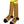 Load image into Gallery viewer, Kapital 156-ply Nepal Tiger Print Skater Knee-High Boots Socks

