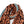 Load image into Gallery viewer, Kapital Felted Wool Octopus Arabesque HAPPY Scarf
