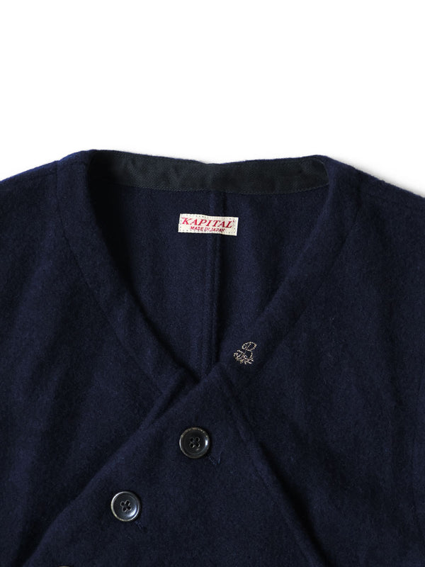 Kapital Melton Pant Vest