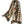 Load image into Gallery viewer, Kapital felted wool BIRD TREE scarf muffler
