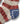 Load image into Gallery viewer, Kapital 56 Flag Border Socks
