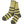 Load image into Gallery viewer, Kapital 56 Flag Border Socks
