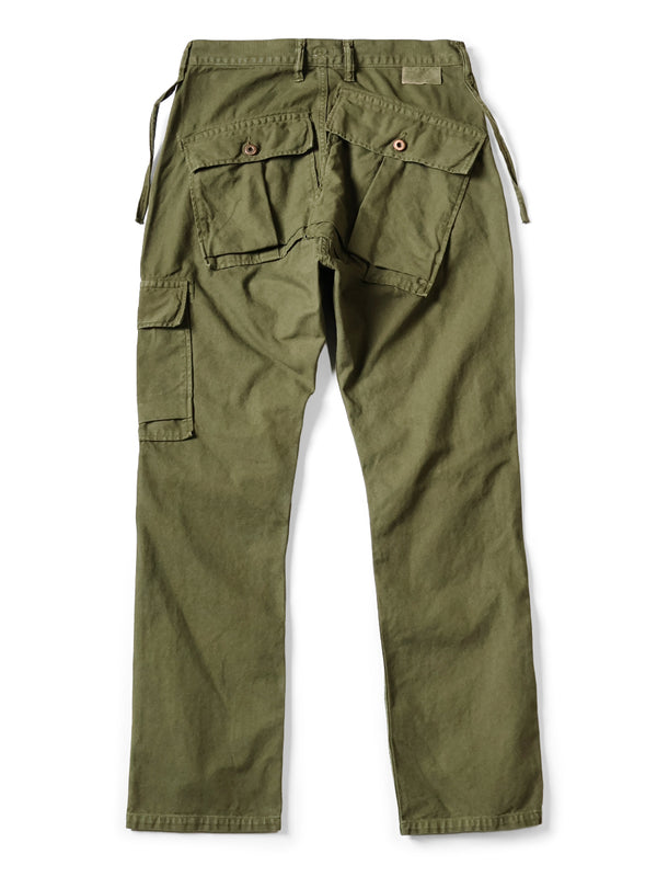 Kapital Thin Canvas Ringoman Cargo Pants