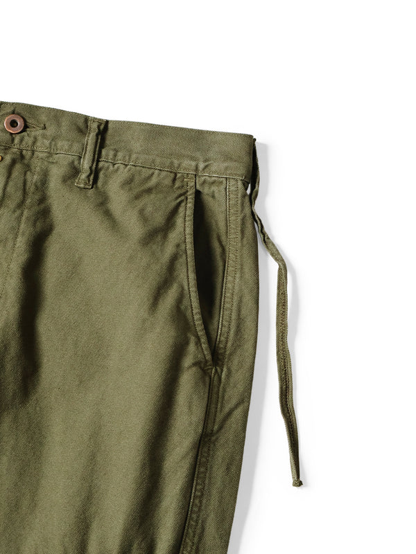 Kapital Thin Canvas Ringoman Cargo Pants