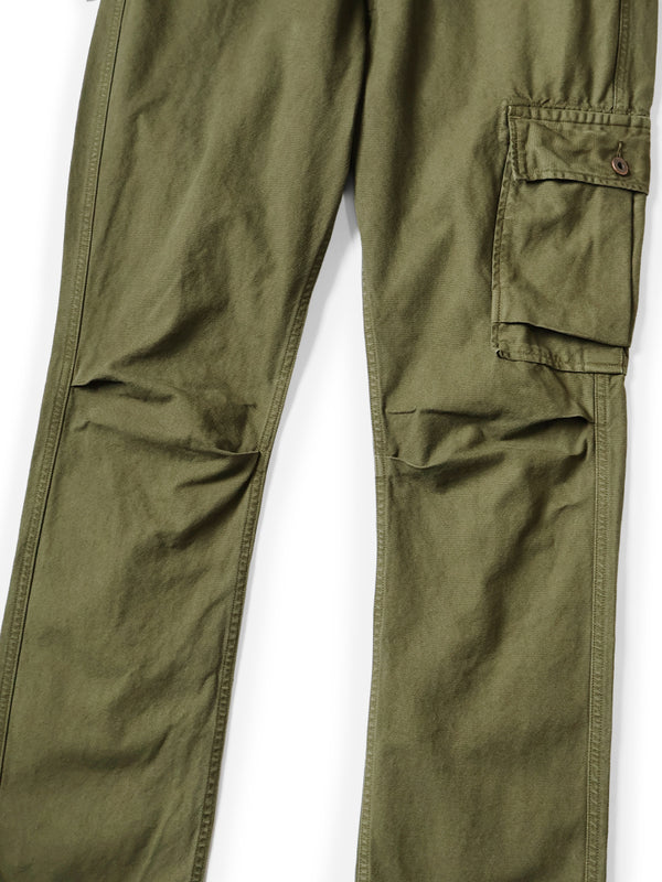 Kapital Thin Canvas Ringoman Cargo Pants