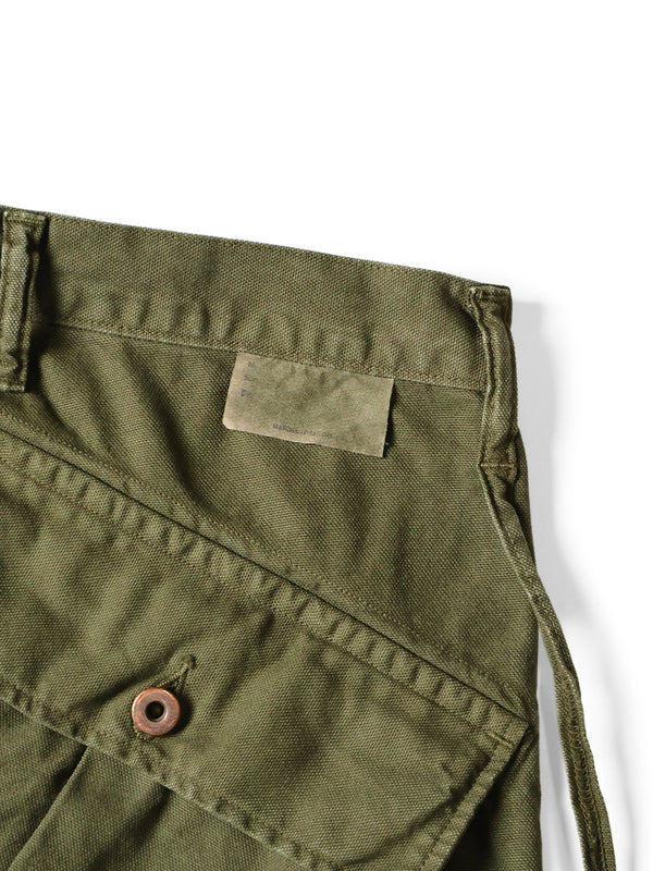 Kapital Thin Canvas Ringoman Cargo Pants