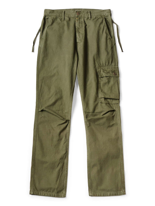 Kapital Thin Canvas Ringoman Cargo Pants
