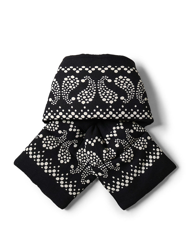 Kapital Linen Rayon Bandana Pattern KESA Scarf muffler