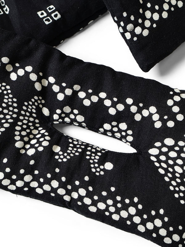 Kapital Linen Rayon Bandana Pattern KESA Scarf muffler