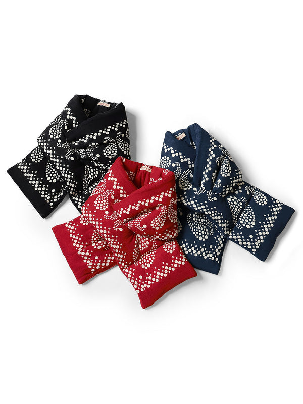 Kapital Linen Rayon Bandana Pattern KESA Scarf muffler