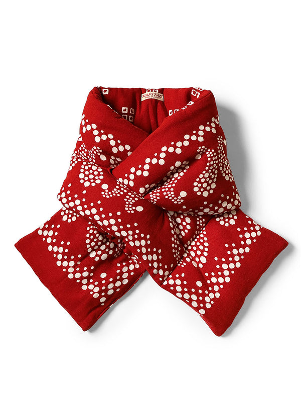 Kapital Linen Rayon Bandana Pattern KESA Scarf muffler