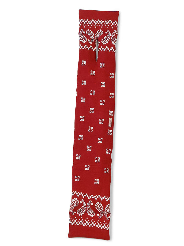 Kapital Linen Rayon Bandana Pattern KESA Scarf