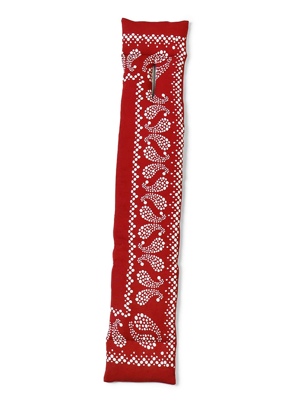 Kapital Linen Rayon Bandana Pattern KESA Scarf