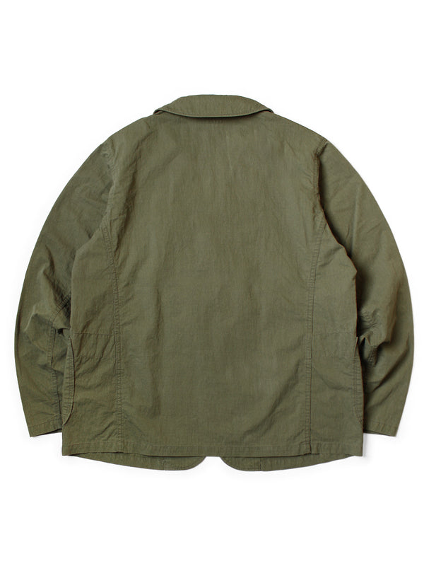 Kapital Ripstop Hospital Jacket
