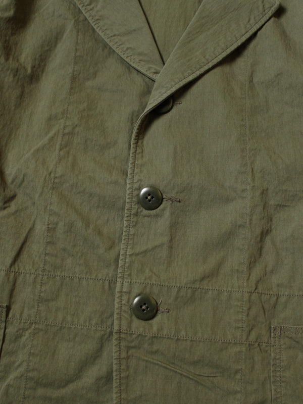 Kapital Ripstop Hospital Jacket