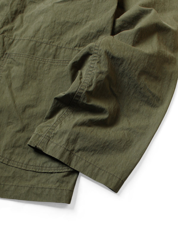 Kapital Ripstop Hospital Jacket