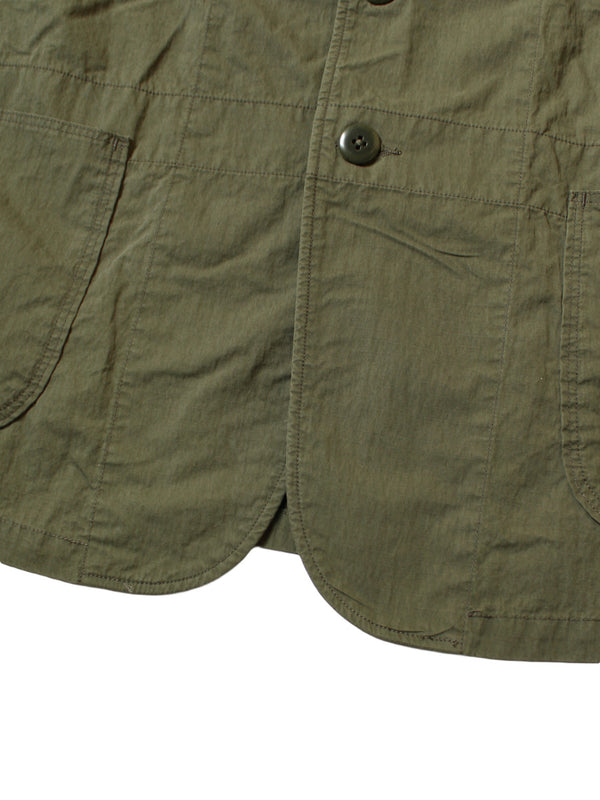 Kapital Ripstop Hospital Jacket