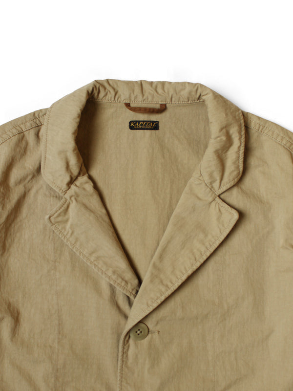 Kapital Ripstop Hospital Jacket