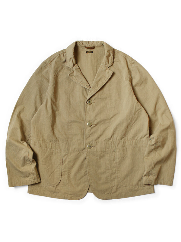 Kapital Ripstop Hospital Jacket