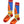 Load image into Gallery viewer, Kapital 96-ply Maria pattern socks (SHORT)
