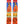 Load image into Gallery viewer, Kapital 96-ply Maria pattern socks (SHORT)
