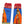 Load image into Gallery viewer, Kapital 96-ply Maria pattern socks (SHORT)
