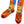 Load image into Gallery viewer, Kapital 96-ply Maria pattern socks (SHORT)
